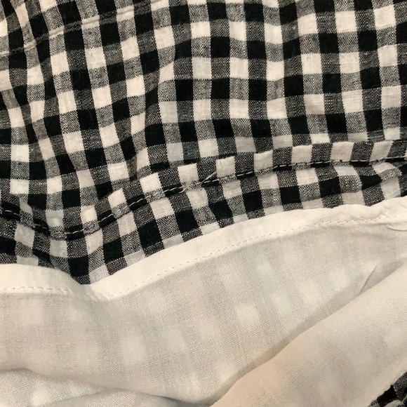 Brandy Melville x John Galt checkered dress - Picture 3 of 5